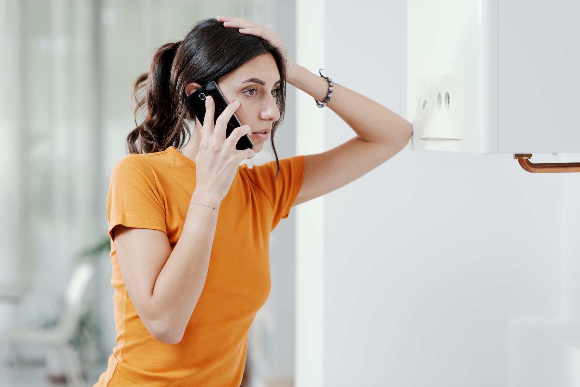 What to Do If Your Boiler Is Leaking or Making Unusual Noises