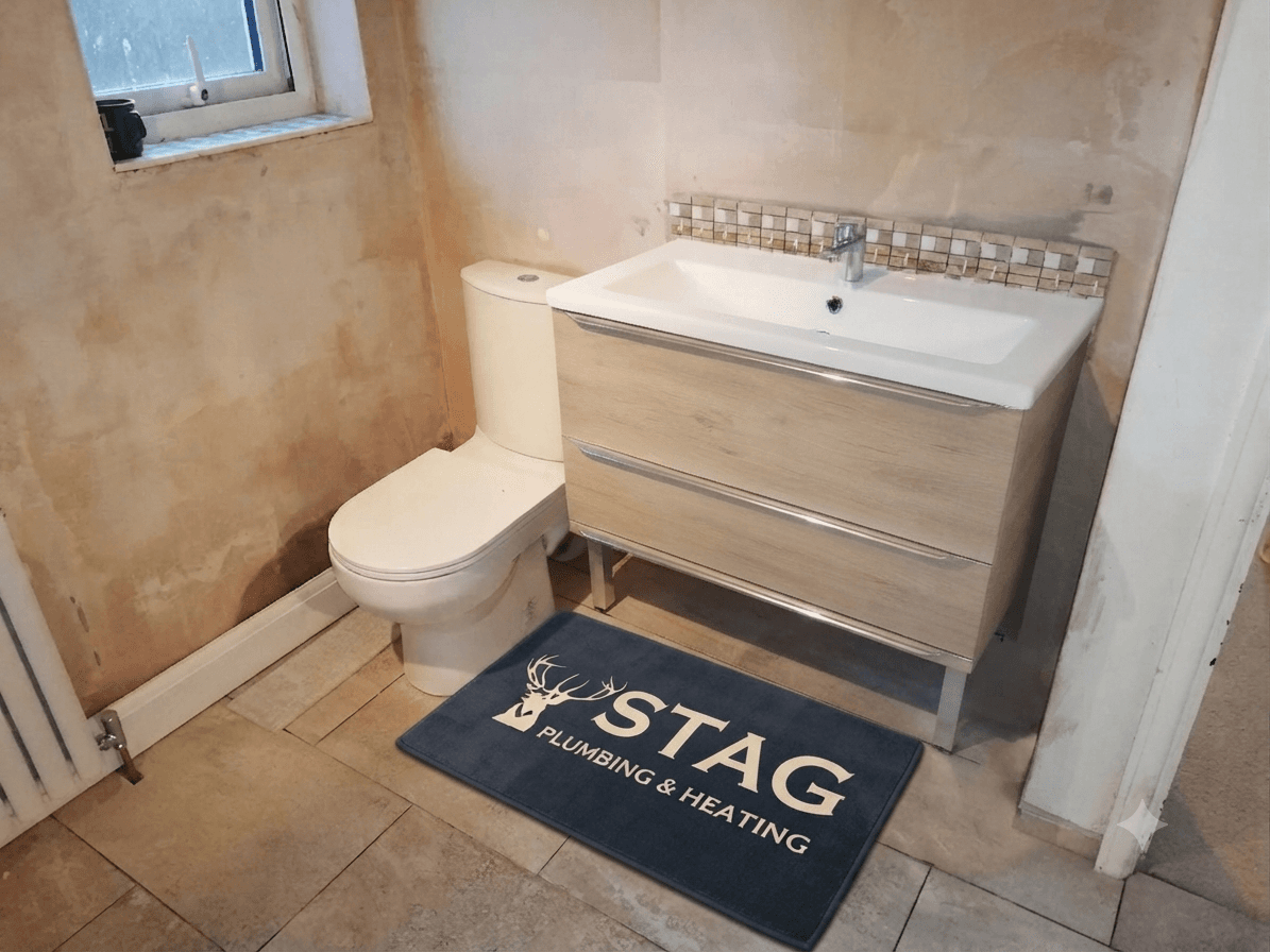 About Stag Plumbing & Heating